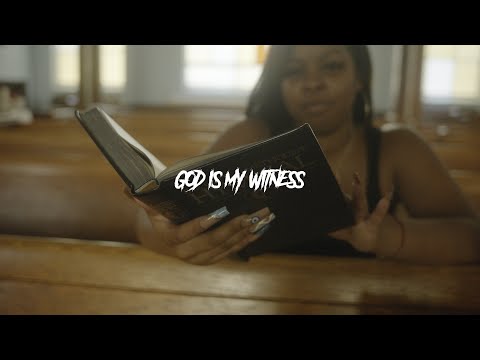 Shay Babiie - God Is My Witness [Shot By. @TaeeDaProducer]