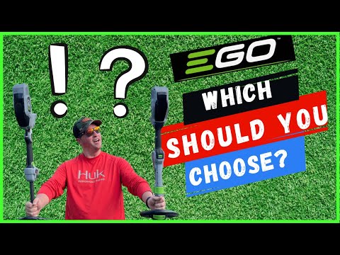 An unbiased look at the ego string trimmer lineup! How to choose which ego is best for you