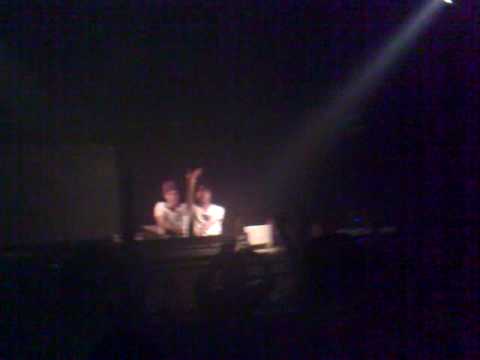 Mightyfools @ Monastery Exclusive 2009