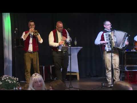 Die Goldrieder - Die Alpski Polka
