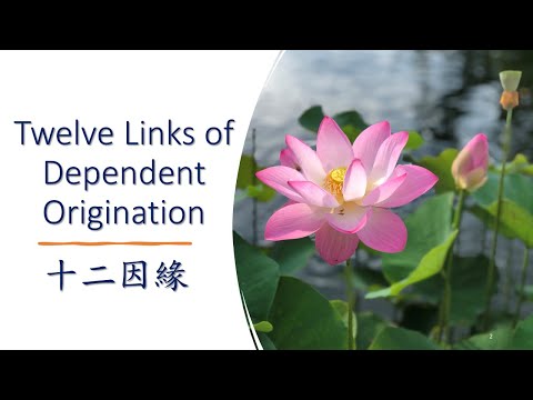 *【12 Links of Dependent Origination】【十二因緣】南印行德班 林惠淑講師 Lecturer Susannah Lin 20220904