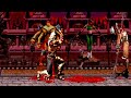 Mortal Kombat Chaotic New Era Shao Kahn MK9 Playthrough