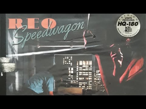 REO Speedwagon - 1980 - hi iNfiDELITY (2021 Friday Music Platinum Swirl - KG){VM95ML☆ifi Zen} Side 1