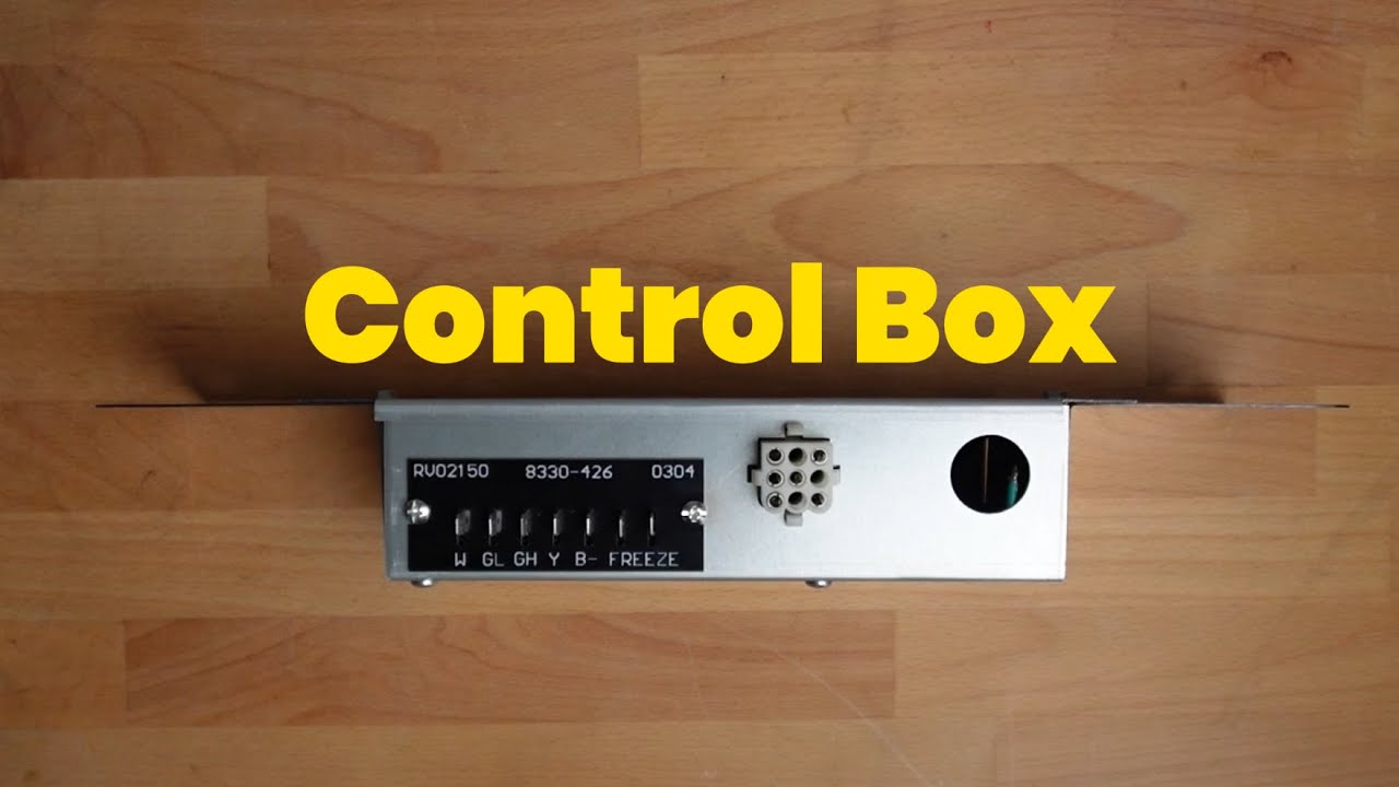 Coleman Mach AC Control Box Troubleshooting