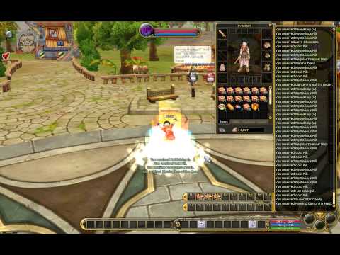 Flyff Texas Hold'Em Boxes Event 2015