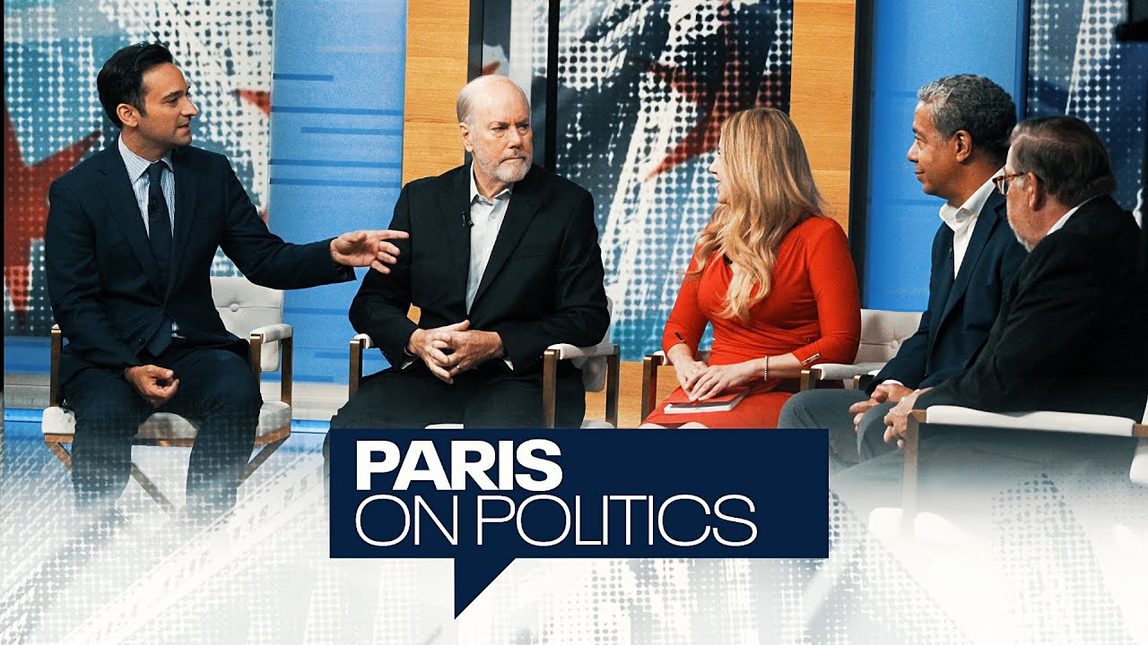 Paris on Politics: Reflecting on the Democratic National Convention
