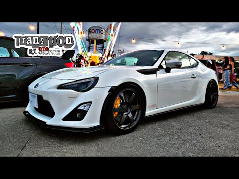 Toyota 86 at Wild Rides Bacoor | Otoculture 