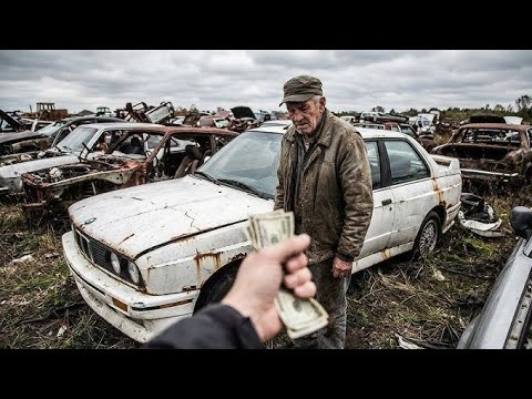 🔥Restoring a BMW M3 E30 (1988) | Legendary Classic Car Full Transformation😳