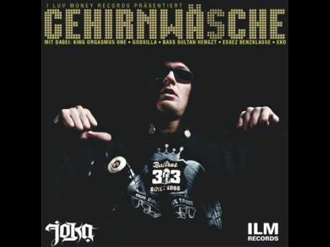 Joka - Hall of Fame (feat. King Orgasmus One)