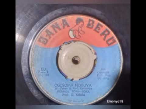 Prof kenyanya Edward mosaiga bokaboka