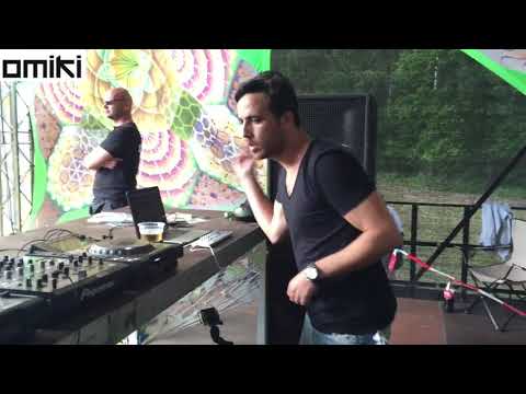 OMIKI - LIVE @ PSYCHEDELIC CIRCUS FESTIVAL 2015 (OFFICIAL MOVIE)