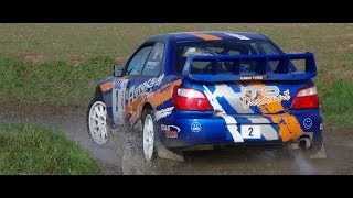 preview picture of video 'Rallye des routes du Nord 2014 (Shakedown & ES3 Eecke) [HD720]'