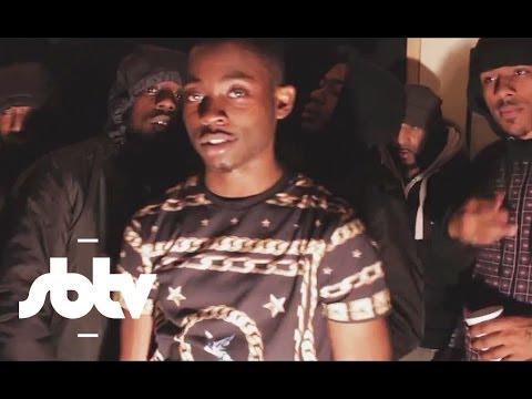 Shak Corleone | Free R.A [Music Video]: SBTV