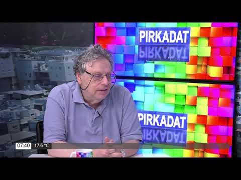 PIRKADAT M. Kende Péterrel: Gyarmati István