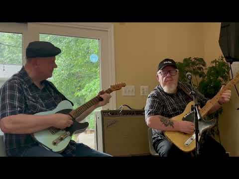 David Chappell, Redd Volkaert and John Previti:  "My Home in San Antone: