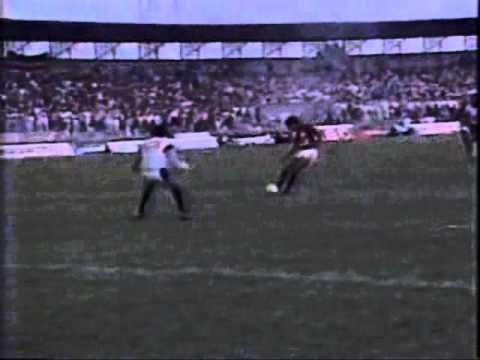Atlético 2x1 Coritiba - Paranaense 1989