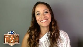 'Sweet Tooth' actress Dania Ramirez describes how new Netflix show differs from comic series video