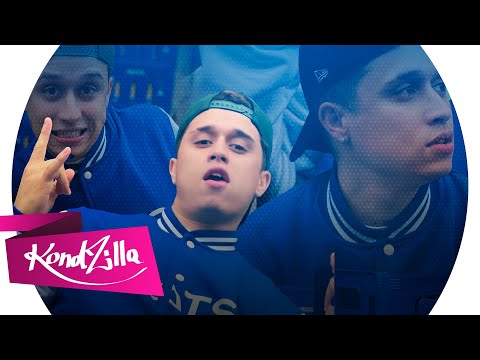 Senta Malvadona - Biel Rocha (KondZilla)