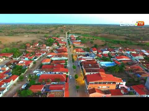 Cidades da Bahia- Lamarão-Ba (Vista de Cima)