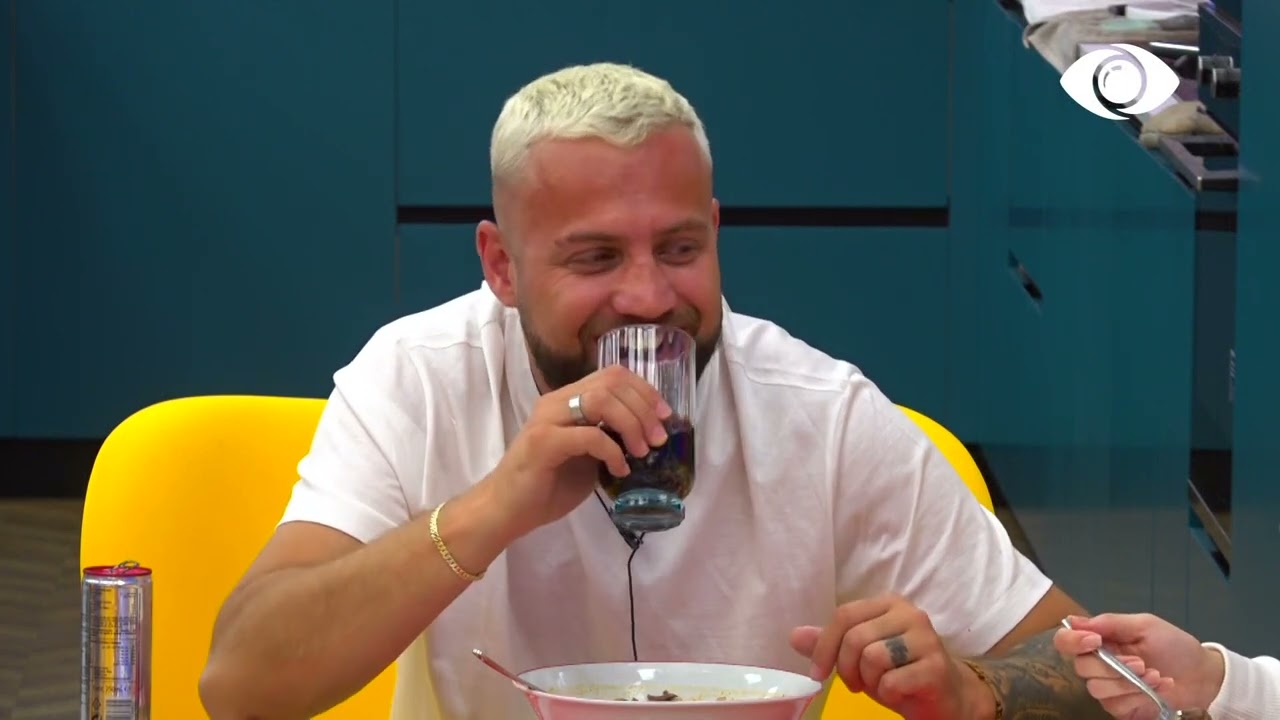 Salcë në kapelen e Bledit/ Luizi mendon planin me Kiarën