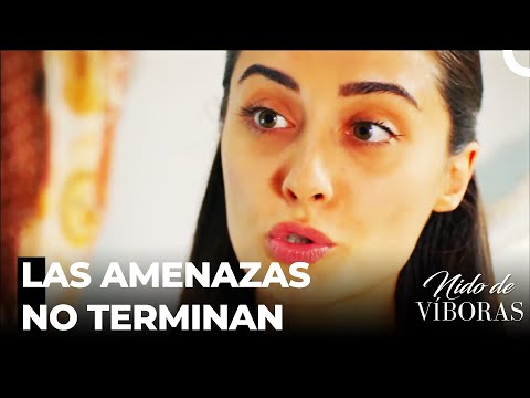 Cuida Tus Palabras Señora - Nido De Víboras