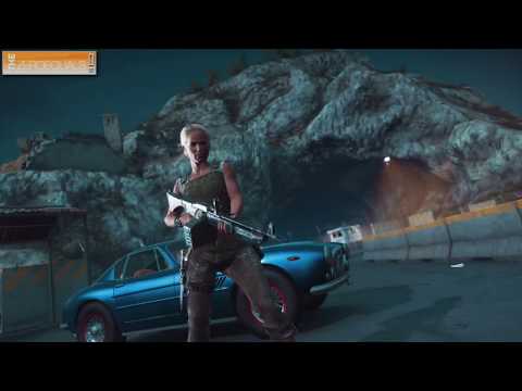 TheZeroEquals Play! - Just Cause 3 - [Three's Company]