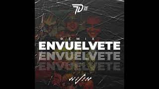 Wisin &amp; Tony Dize - Envuélvete (Remix)