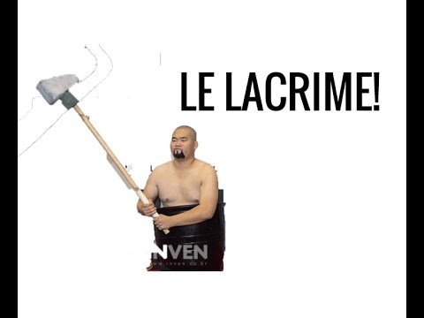 COME PERDERE LA SANITA' MENTALE!   _Getting Over It_