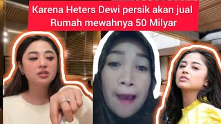 Download lagu Karena Heters Dewi Persik akan jual Rumah mewahnya 50 Milyar mp3 Download lagu Karena Heters Dewi Persik akan jual Rumah mewahnya 50 Milyar mp3