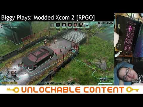 The Berserker Queen gets Executed - Modded Xcom 2 Ep.53