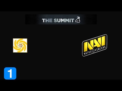 Highlights (monkey) Business vs Natus Vincere - The Summit 4