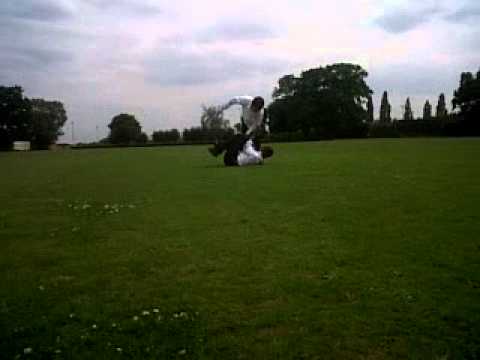 amin vs ayanle (watch on mute ) pt 4