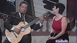 Rafael Amaranto , toca y canta el vals 