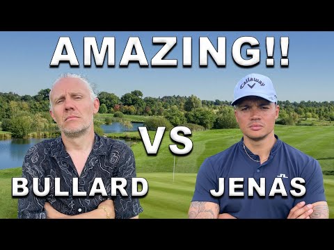 WOW……JUST WOW !!! | Jimmy Bullard v Jermaine Jenas 🔥👀