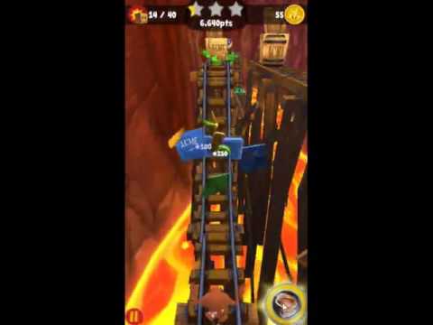 Looney Tunes Dash Level 536