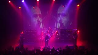 Electric Wizard - Black Mass,  Live in Athens (23/Feb/2019, Piraeus 117)