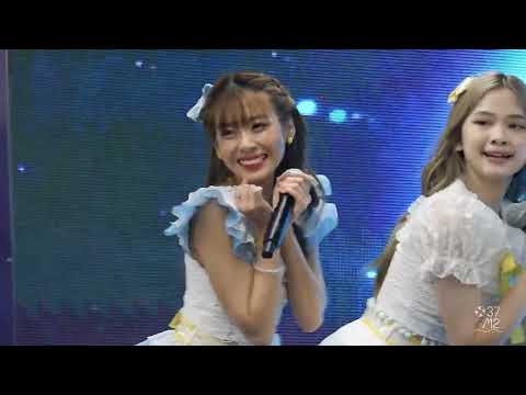 BNK48 Kaew - Hoshizora wo Kimi ni @ BaNANAxTrue5G MOBILE&IT 2022, MBK Center [Facecam 4K 60p] 220624