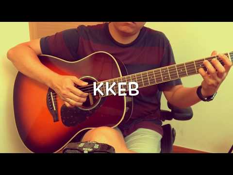 Andre Hehanusa - KKEB (cover)
