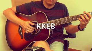 Download lagu Andre Hehanusa - KKEB (cover) mp3