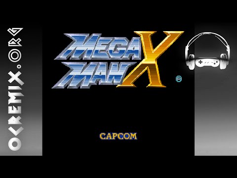 OC ReMix #931: Mega Man X 'The Zero Sacrifice' [Opening, Sigma Stage 1] by Vig