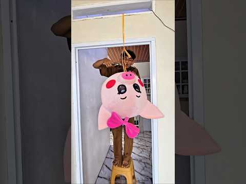 kepala ngokngok ngebalik di pintu😨😱😱😱😱