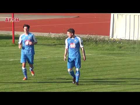 AFC Hornchurch 0 Tonbridge Angels 2 (20 Oct 18) - First Read goal