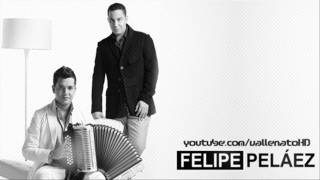 Pipe Pelaez - No Me Dejes Sin Ti [Mas Que Palabras] *Vallenato 2010*