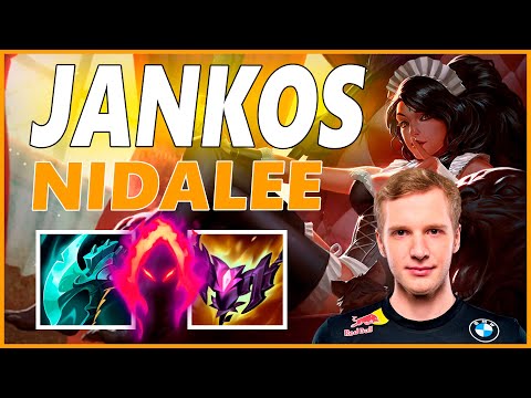 ⚡JANKOS NIDALEE JUNGLE GAMEPLAY⚡SEASON 12 LEAGUE OF LEGENDS