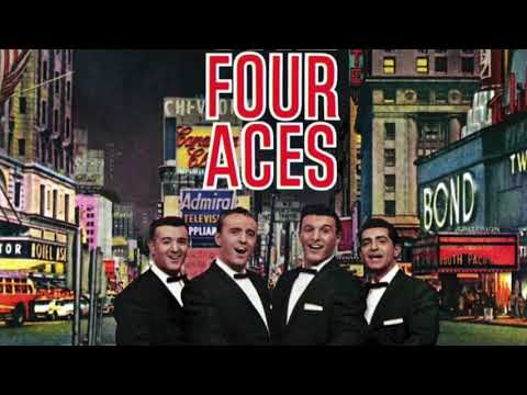 THE FOUR ACES - IT’S GOOD TO BE ALIVE (1959)