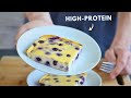 The Easiest HIGH PROTEIN DESSERT You Can Whip Up In 5 Minutes