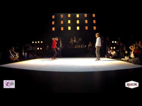 Demi finale Battle H2O Kids 10ans Jade Alicia vs Noah