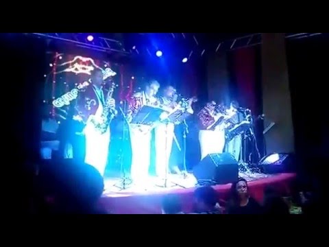 Casino de Sevilla - Mambo Espanha