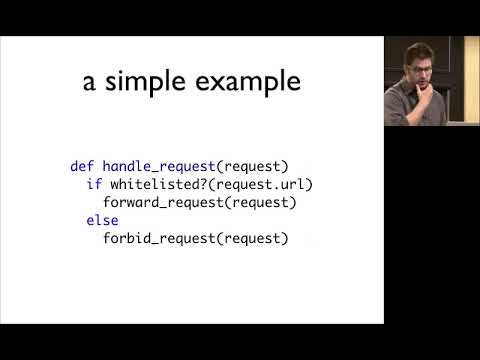 Event Driven Programming in Clojure - Zach Tellman