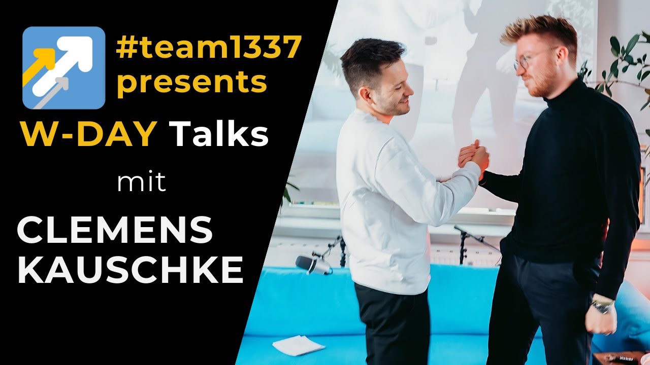 #team1337 presents W-Day logo or cover